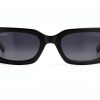 DSQUARED2 ICON Sunglasses Black Acetate Womens Eyewear-2