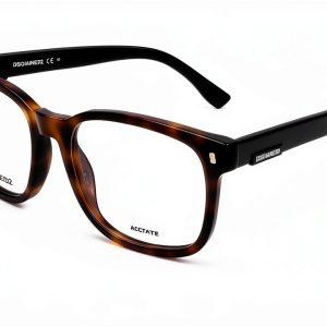 Dsquared Havana Sunglasses Womens Fashion UV Protection-0