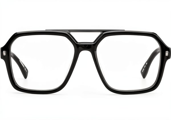 Dsquared D2 0035 Sunglasses 55mm Black Protective Case-0