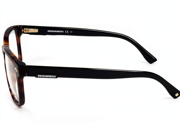 Dsquared Havana Sunglasses Womens Fashion UV Protection-2