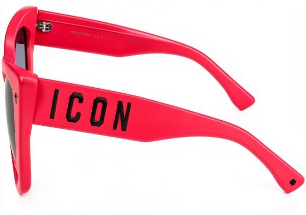 Dsquared Womens Sunglasses Pink 35J Model Icon 0006s-2