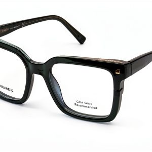 Marcolin Unisex Sunglasses Shiny Light Green DQ5247-0