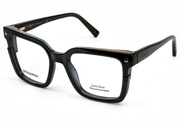 Marcolin Unisex Sunglasses Shiny Light Green DQ5247-0