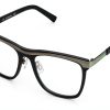 D Squared Mens Grey Glasses Frame Design Eye Protection-0