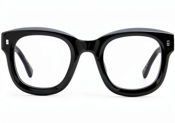 DSQUARED2 Mens Sunglasses 2M2 Black Gold Size 48-1