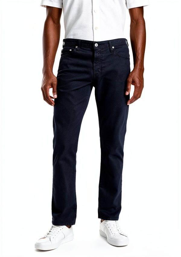 AG Adriano Goldschmied Mens Stretch Twill Casual Pants-1