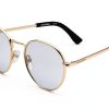 Dsquared Gold Sunglasses Womens Fashion UV Protection-0