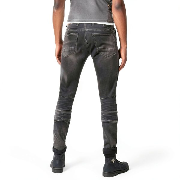G-Star Raw Mens Jeans Skinny 3D Fit Stretch Utility Pockets-1
