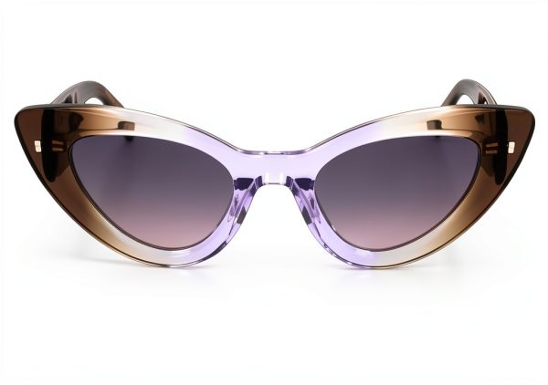 DSQUARED2 Womens Sunglasses 2RO Brown Lilac Size 51-1