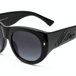 DSQUARED2 ICON Unisex Black Model 208429 Standard Size-0