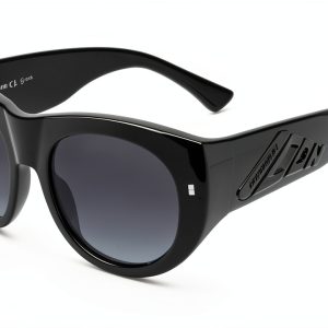 DSQUARED2 ICON Unisex Black Model 208429 Standard Size-0