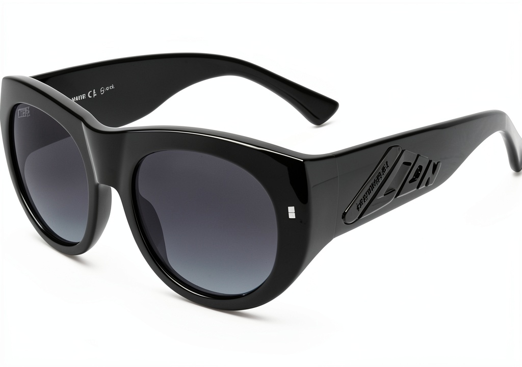 DSQUARED2 ICON accessory in black displayed on a neutral background