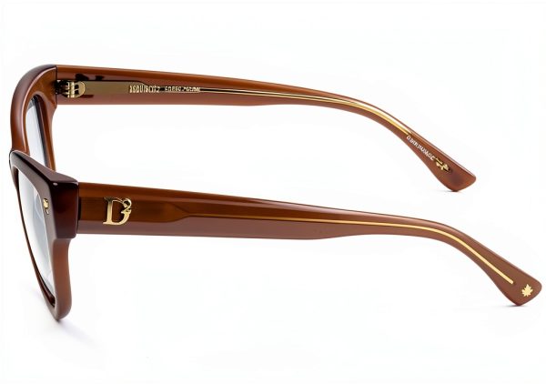 DSQUARED2 D2 0070 Necessity Colors Womens Sunglasses Size 49-3