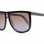 Marcolin Metal Frame Sunglasses Crystal Lens Unisex Adult-0