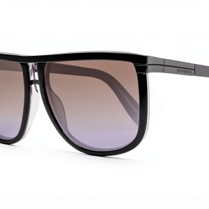 Marcolin Metal Frame Sunglasses Crystal Lens Unisex Adult-0