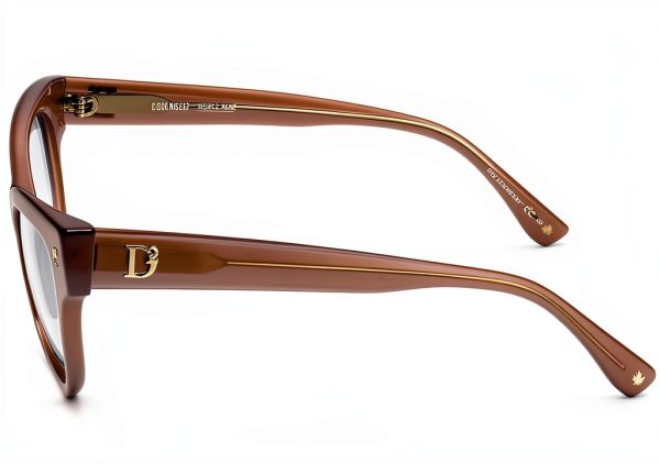 DSQUARED2 D2 0070 Necessity Colors Womens Sunglasses Size 49-2