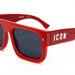 DSQUARED2 Mens C9A RED Watch Warranty Size 54-0