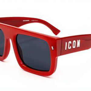 DSQUARED2 Mens C9A RED Watch Warranty Size 54-0