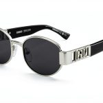 Dsquared2 D2 0155S Mens Sunglasses Palladium Frame-0