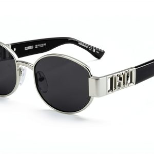 Dsquared2 D2 0155S Mens Sunglasses Palladium Frame-0