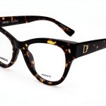 DSQUARED2 D2 0070 Sight Glasses Havana Black Women-0