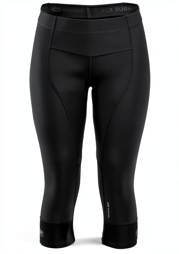 SUGOi Womens Compression Shorts Moisture Wicking Breathable-0