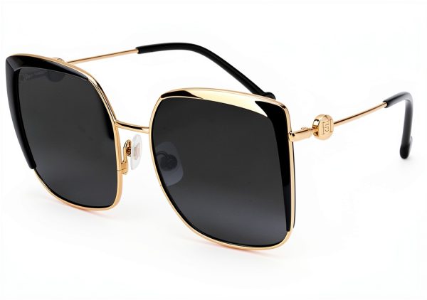 DSQUARED2 D2 0048 Mens Glasses Black Frame Size 51-0