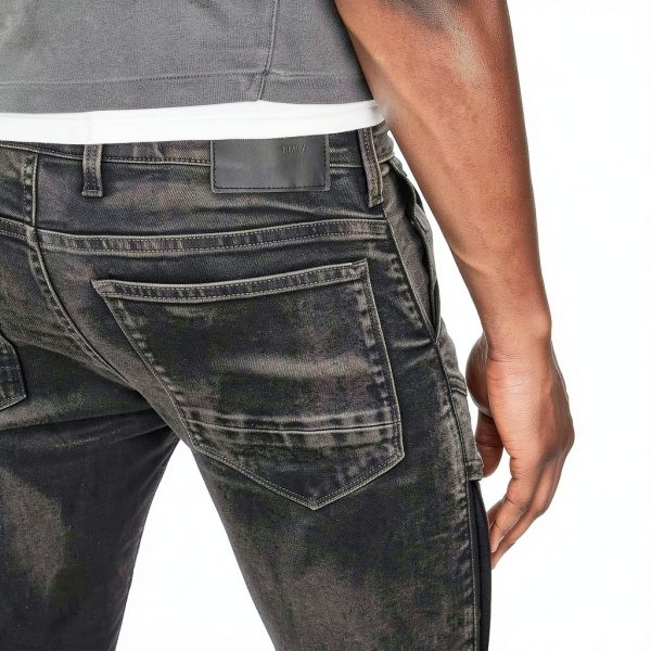 G-Star Raw Mens Jeans Skinny 3D Fit Stretch Utility Pockets-2