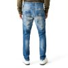 G-Star Raw Mens Jeans Stretch Denim Skinny Fit Medium Aged-1