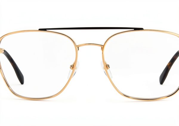 Dsquared Mens Sunglasses RHL17 Gold Black 56mm-1