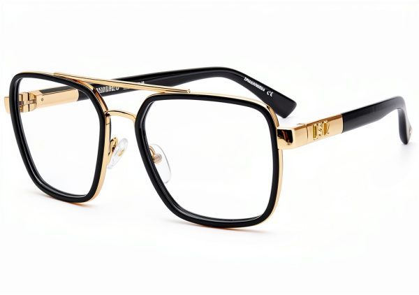 DSQUARED2 Mens Eyewear Bridge 19mm Arm 140mm-0