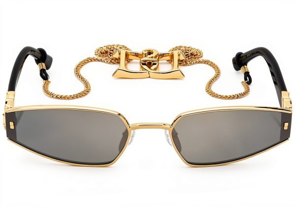 Dsquared2 Rose Gold Sunglasses Womens Fashion UV Protection-1
