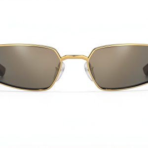 Dsquared2 Rose Gold Sunglasses Womens Fashion UV Protection-0