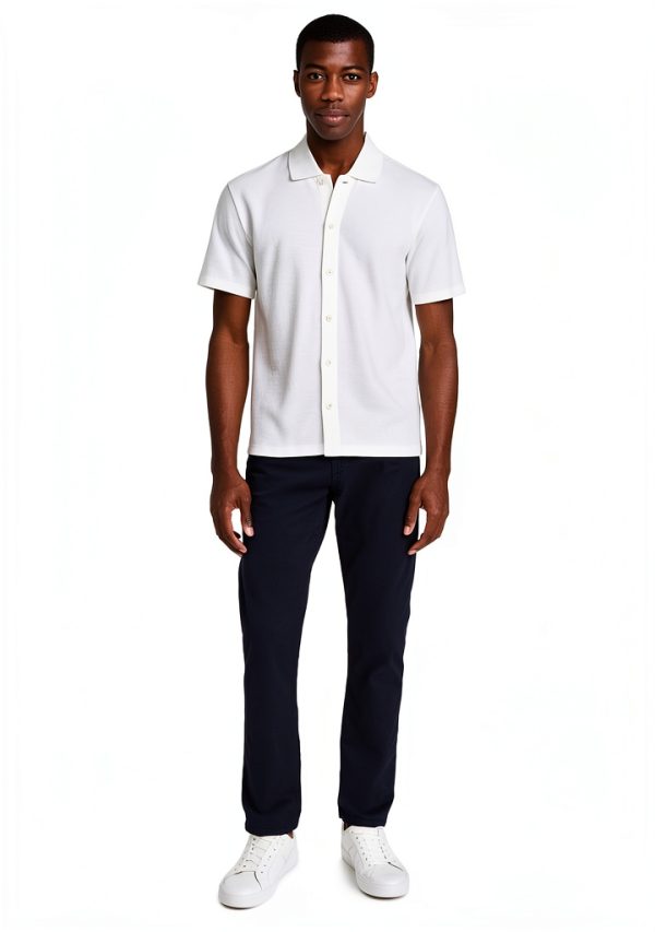 AG Adriano Goldschmied Mens Stretch Twill Casual Pants-4