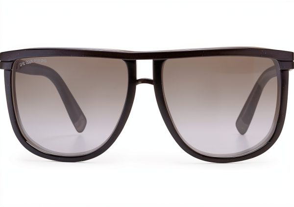 Marcolin Metal Frame Sunglasses Crystal Lens Unisex Adult-1