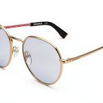 Dsquared Womens Sunglasses Gold Havana D2 0019 Model-0