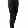 SUGOi Midzero Tight Fleece Mens Compression Pants Black-2