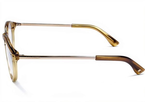 DSQUARED2 D2 0056 Mens Glasses Beige Size 49 145 20-3