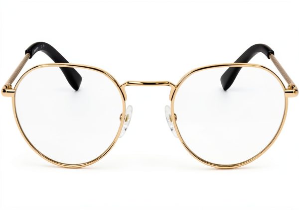 Dsquared Gold Sunglasses Womens Fashion UV Protection-1