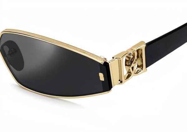 Dsquared2 Rose Gold Sunglasses Womens Fashion UV Protection-6