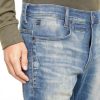 G-Star Raw Mens Jeans Stretch Denim Skinny Fit Medium Aged-4