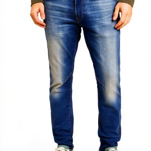 G-Star Raw Mens Jeans Stretch Denim Skinny Fit Medium Aged-0