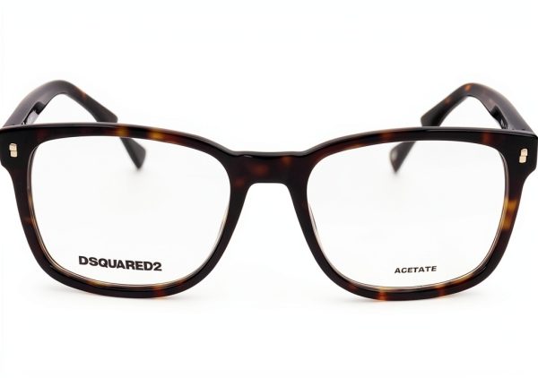 Dsquared Womens Sunglasses Havana Color UV Protection-1