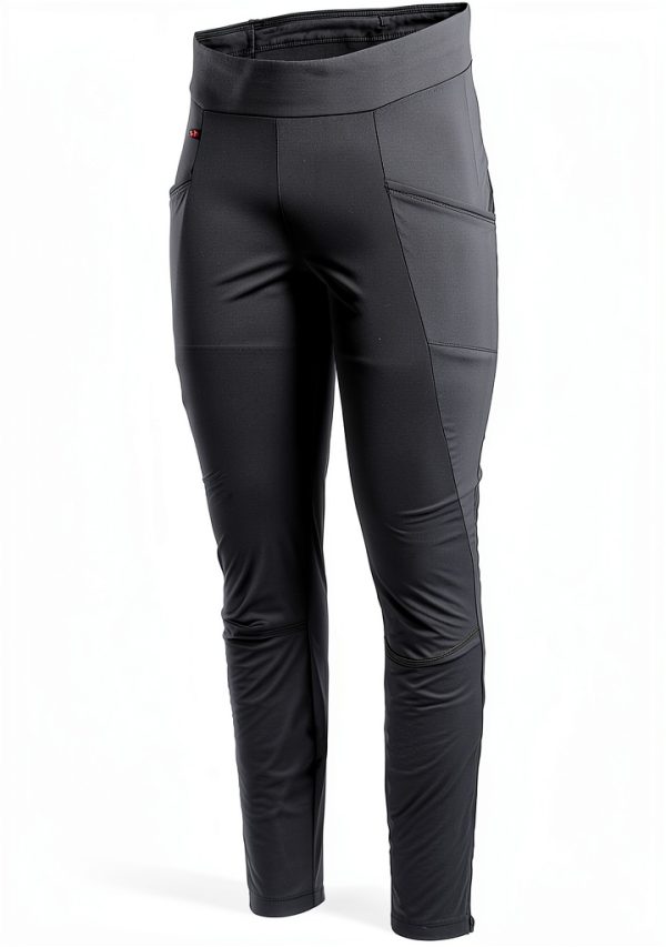 Sugoi Firewall 180 Mens Compression Pants Thermal Windproof-2