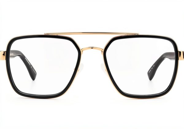 DSQUARED2 Mens Eyewear Bridge 19mm Arm 140mm-1