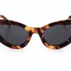Marcolin Womens Sunglasses WR9 Brown Havana Size 51-1