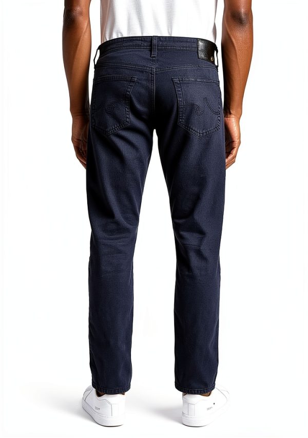 AG Adriano Goldschmied Mens Stretch Twill Casual Pants-2