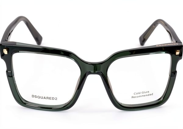 Marcolin Unisex Sunglasses Shiny Light Green DQ5247-1