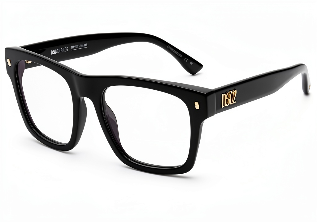 Safilo mens eyewear frames showing design and fit