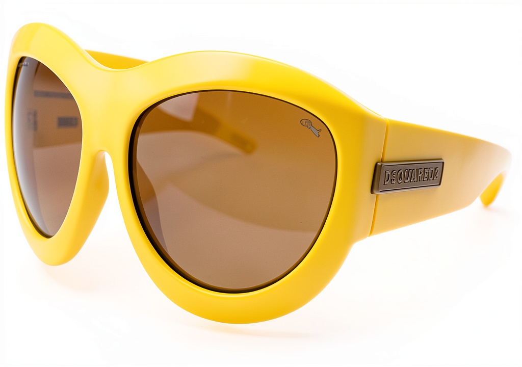 Marcolin sunglasses displayed on a man's face outdoors